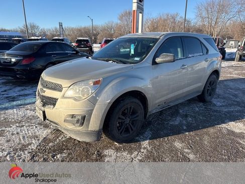 Used 2014 Chevrolet Equinox LS w/ LPO, Protection Package image 1