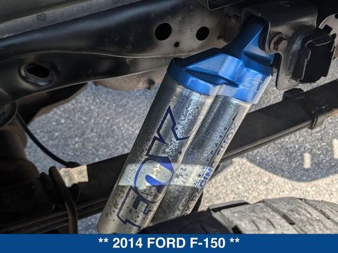 Used 2014 Ford F150 Raptor w/ Equipment Group 801A Luxury image 13