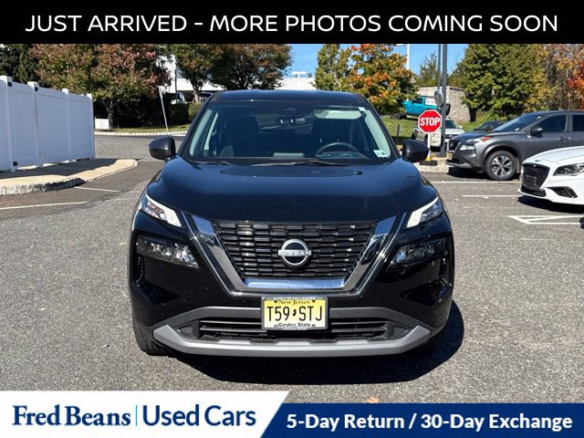 Certified 2023 Nissan Rogue S AWD/4WD image 2