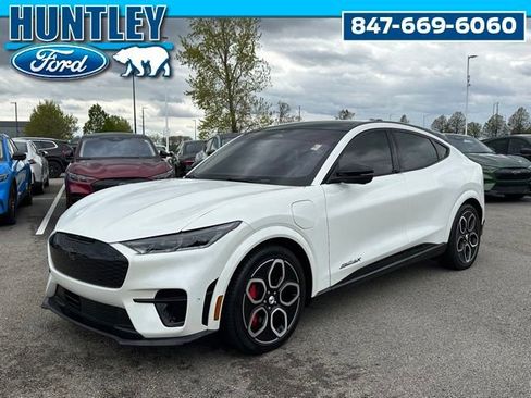 Used 2023 Ford Mustang Mach-E GT AWD/4WD image 1
