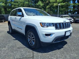 Used 2021 Jeep Grand Cherokee Limited AWD/4WD video 1