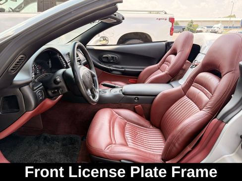 Used 1999 Chevrolet Corvette Convertible w/ Memory Pkg image 34