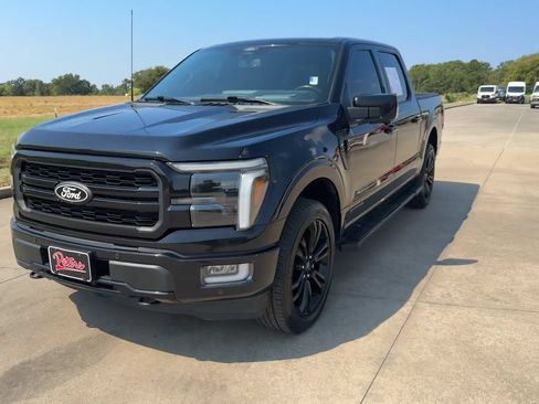 Used 2024 Ford F150 Lariat w/ Equipment Group 502A High AWD/4WD image 3