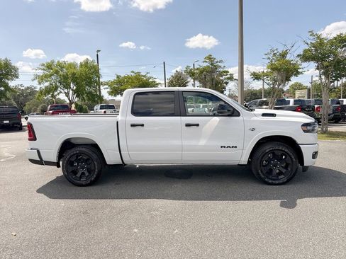 New 2026 RAM 1500 Big Horn AWD/4WD image 2
