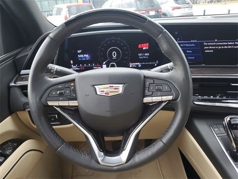 Certified 2023 Cadillac Escalade ESV Premium Luxury w/ Performance Package image 10