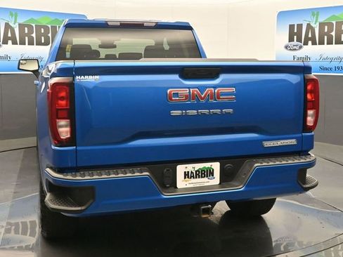 Used 2023 GMC Sierra 1500 Elevation image 4