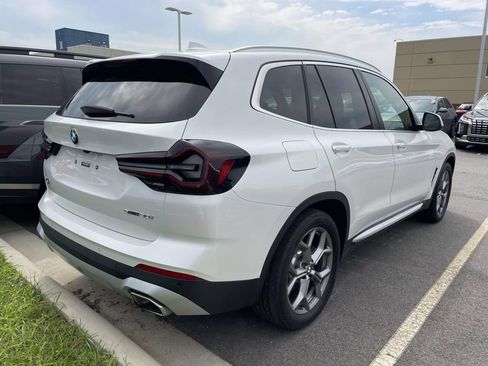 Used 2023 BMW X3 sDrive30i w/ Premium Package RWD image 4