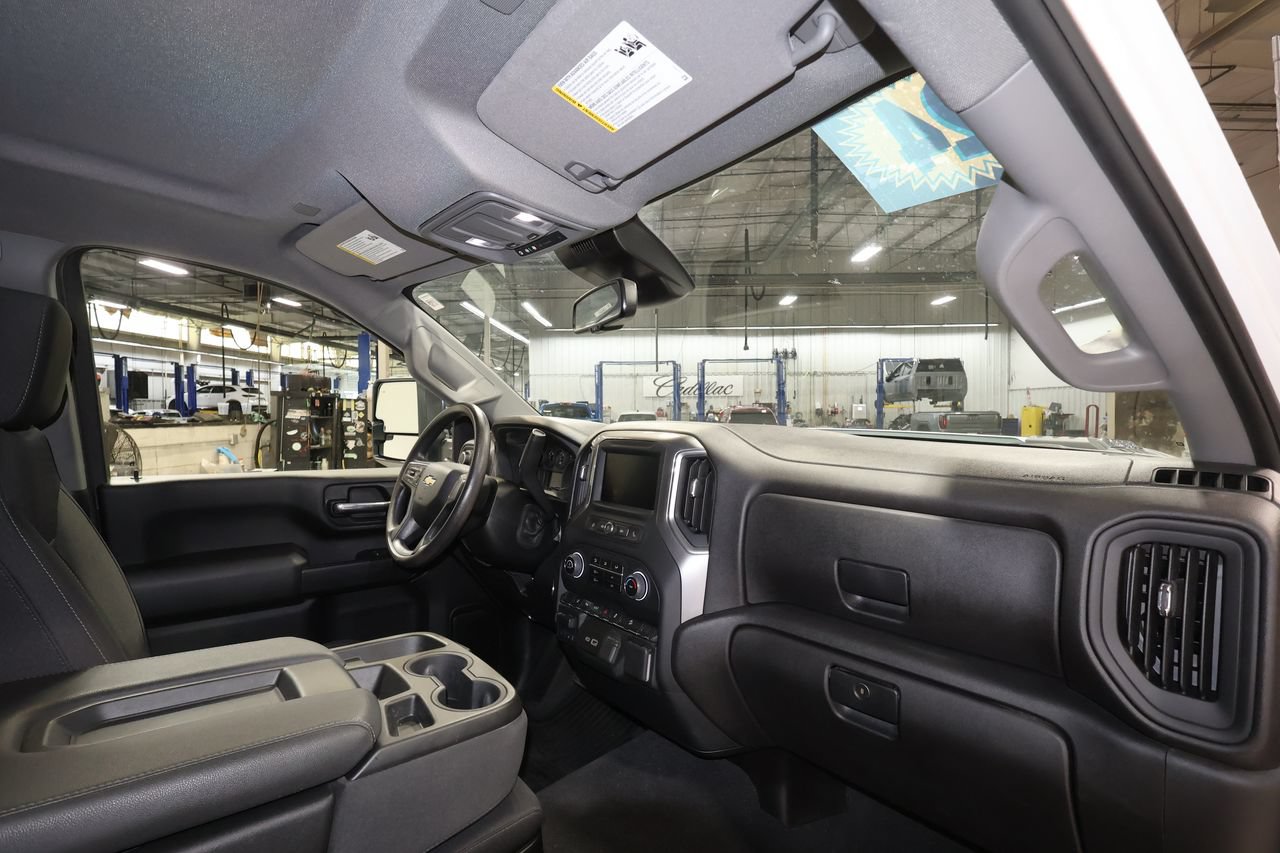 Used 2024 Chevrolet Silverado 2500 Custom w/ Custom Convenience Package AWD/4WD image 27