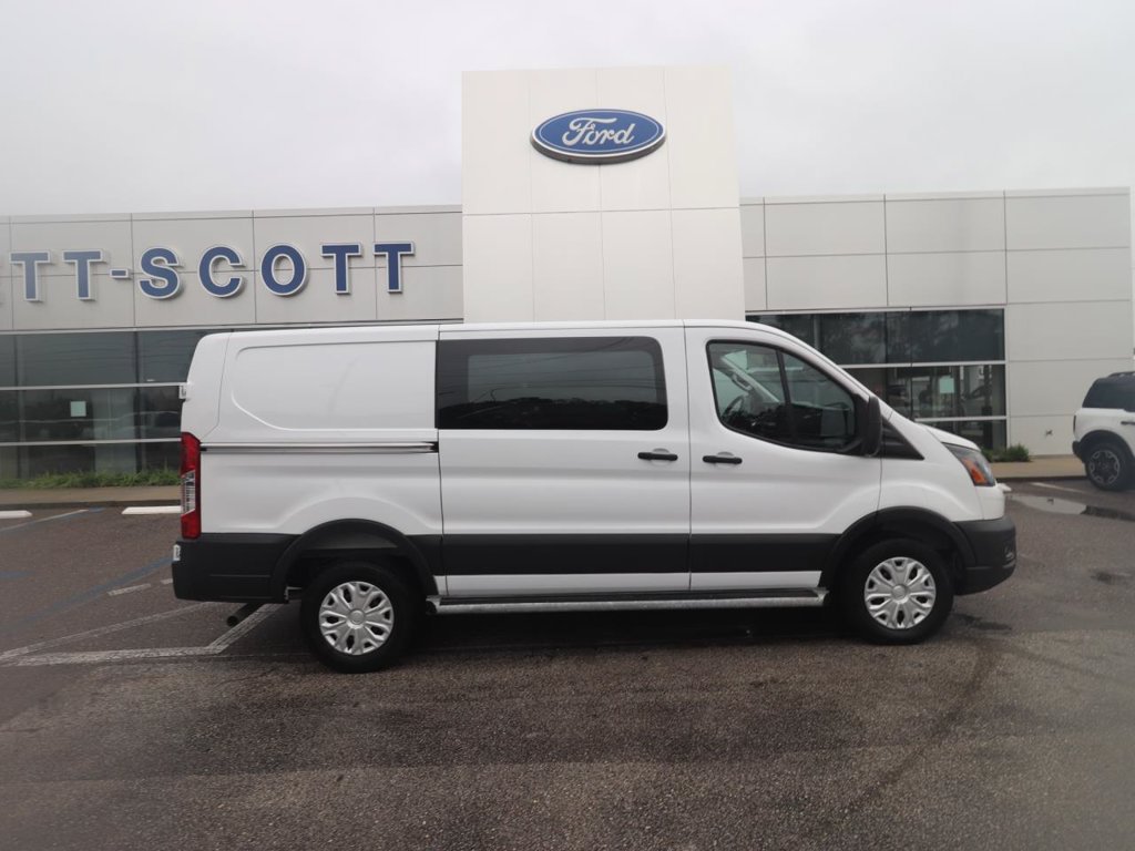 Used 2025 Ford Transit 250 Low Roof w/ Exterior Upgrade Package RWD image 17