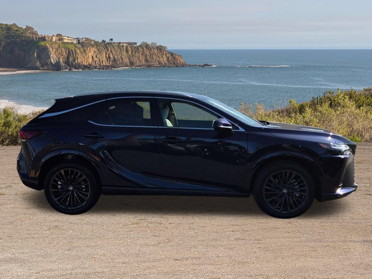 New 2026 Lexus RX 350 Premium w/ Convenience Package FWD image 4