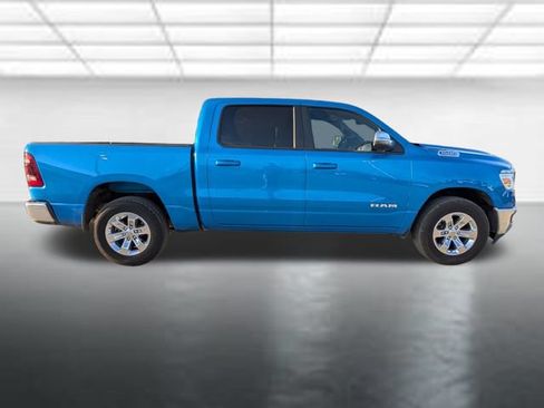 Used 2024 RAM 1500 Laramie AWD/4WD image 31