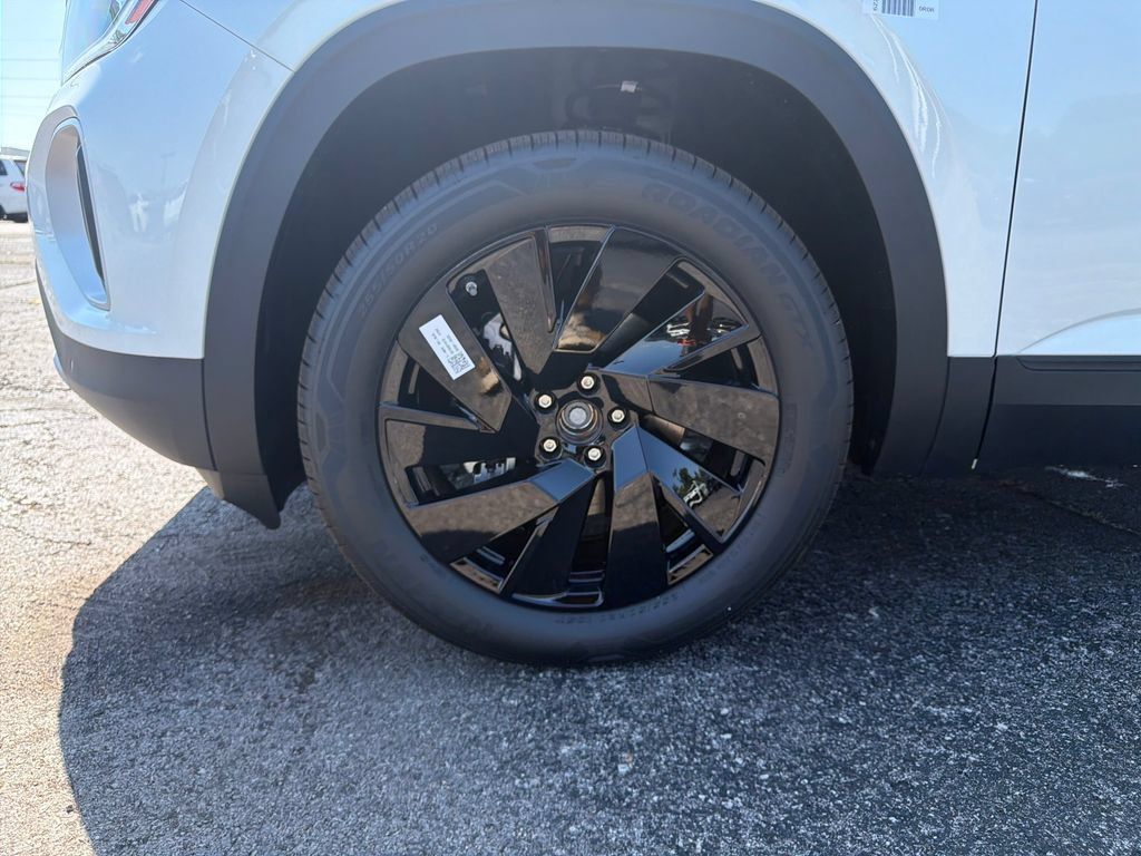 Used 2026 Volkswagen Atlas SE AWD/4WD image 28