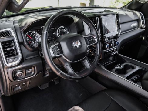 Used 2019 RAM 1500 Big Horn AWD/4WD image 25