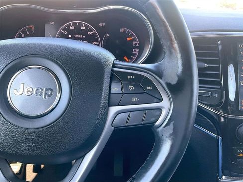 Used 2021 Jeep Grand Cherokee Limited AWD/4WD image 24