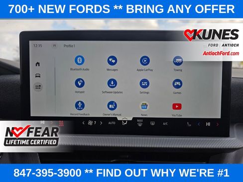 New 2026 Ford Explorer ST-Line w/ ST-Line Street Pack image 56