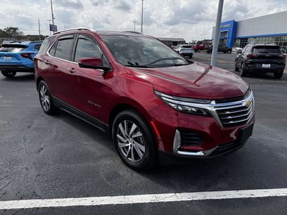 Used 2024 Chevrolet Equinox Premier