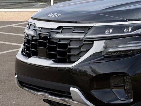 New 2026 Kia Seltos SX AWD/4WD image 12