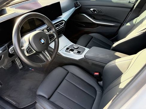 Used 2024 BMW M340i w/ Premium Package RWD image 3