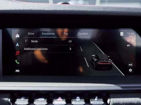 Used 2026 Porsche 911 Carrera GTS w/ Premium Package image 66