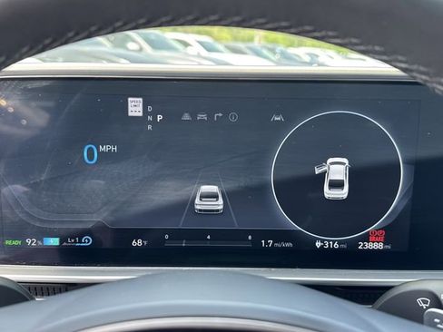 Used 2023 Hyundai Ioniq 6 Limited RWD image 27