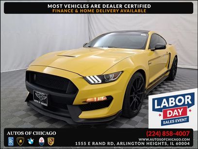 Used 2016 Ford Mustang Shelby GT350 w/ Technology Package