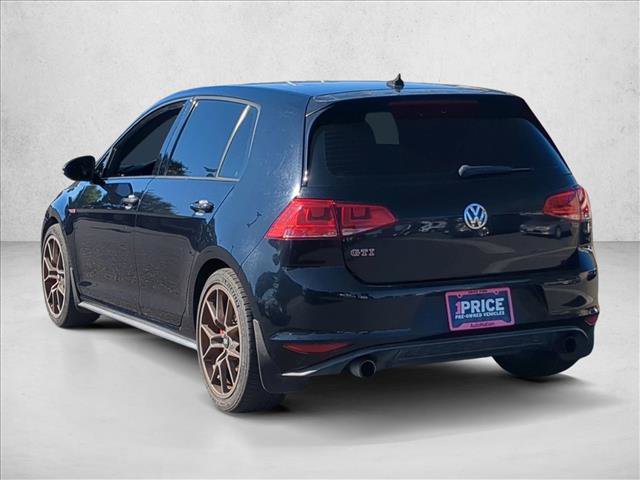 Used 2016 Volkswagen GTI 4-Door FWD image 8
