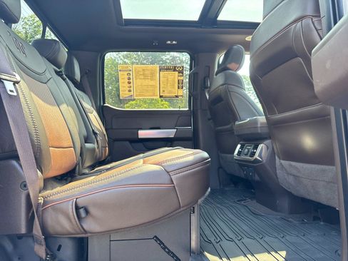 Used 2022 Ford F150 King Ranch w/ Equipment Group 601A High AWD/4WD image 37