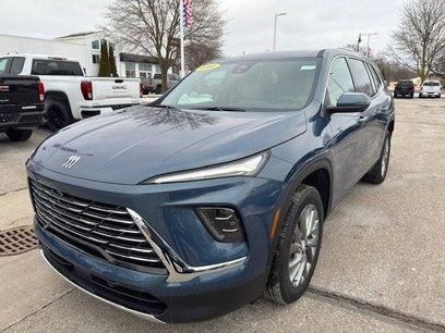 New 2026 Buick Enclave Preferred w/ Power Package