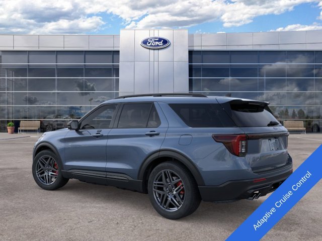 New 2026 Ford Explorer ST w/ Sun And Sound Package AWD/4WD image 4