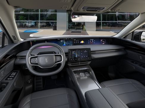 New 2026 Lincoln Nautilus Premier AWD/4WD image 9