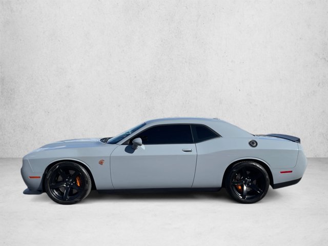 Used 2021 Dodge Challenger SRT Hellcat w/ Plus Package RWD image 9