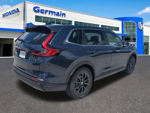 New 2026 Honda CR-V EX-L image 3