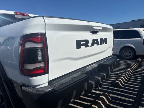 Used 2022 RAM 2500 Power Wagon w/ Level 2 Equipment Group image 9