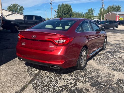Used 2015 Hyundai Sonata Sport FWD image 3