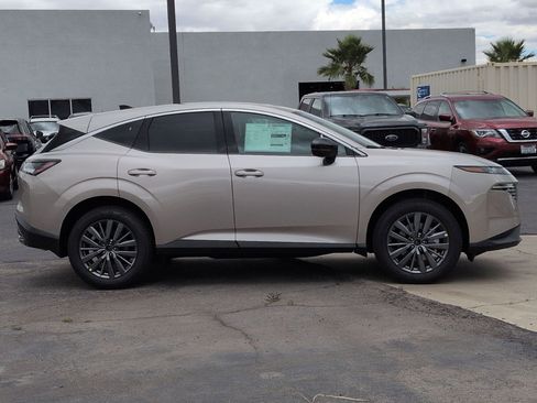 New 2026 Nissan Murano SL AWD/4WD image 5