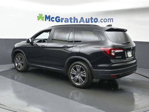 Used 2022 Honda Pilot Sport image 22