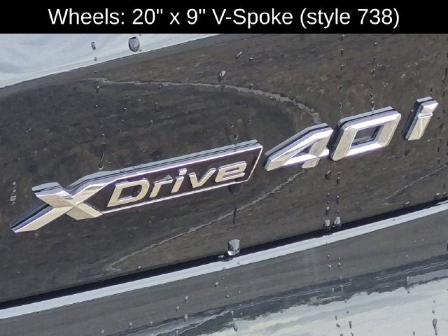 Used 2026 BMW X5 xDrive40i AWD/4WD image 29