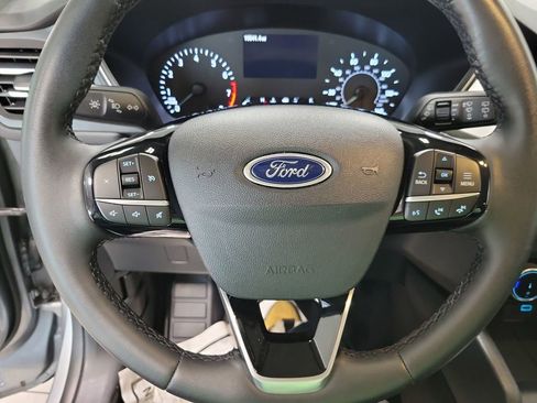 Used 2022 Ford Escape SEL image 41