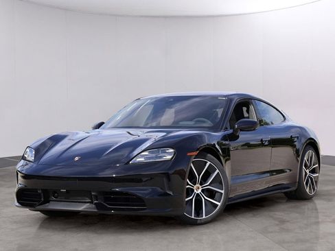 New 2025 Porsche Taycan GTS image 1