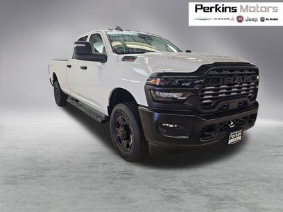 New 2026 RAM 2500 Tradesman
