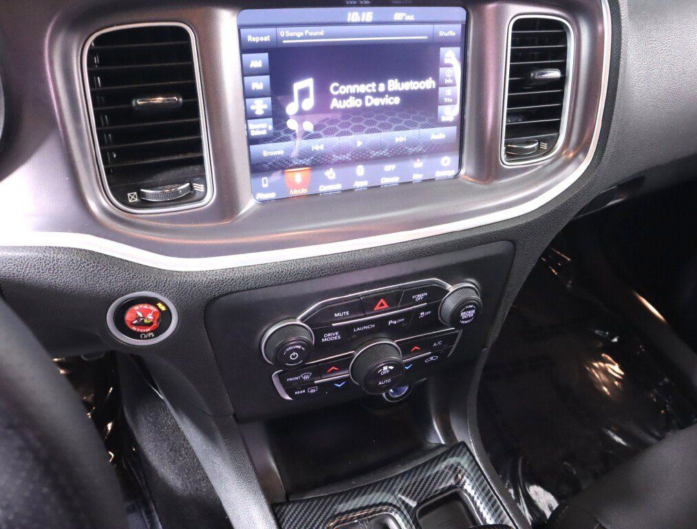 Used 2021 Dodge Charger Scat Pack w/ Navigation & Travel Group RWD image 15
