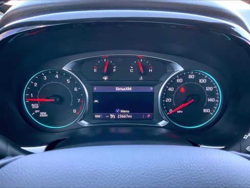 Certified 2023 Chevrolet Traverse RS image 25