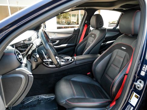 Used 2019 Mercedes-Benz E 53 AMG 4MATIC Sedan image 31