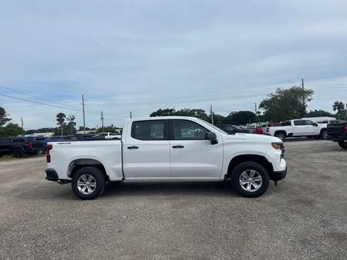 New 2026 Chevrolet Silverado 1500 W/T w/ Trailering Package AWD/4WD image 18