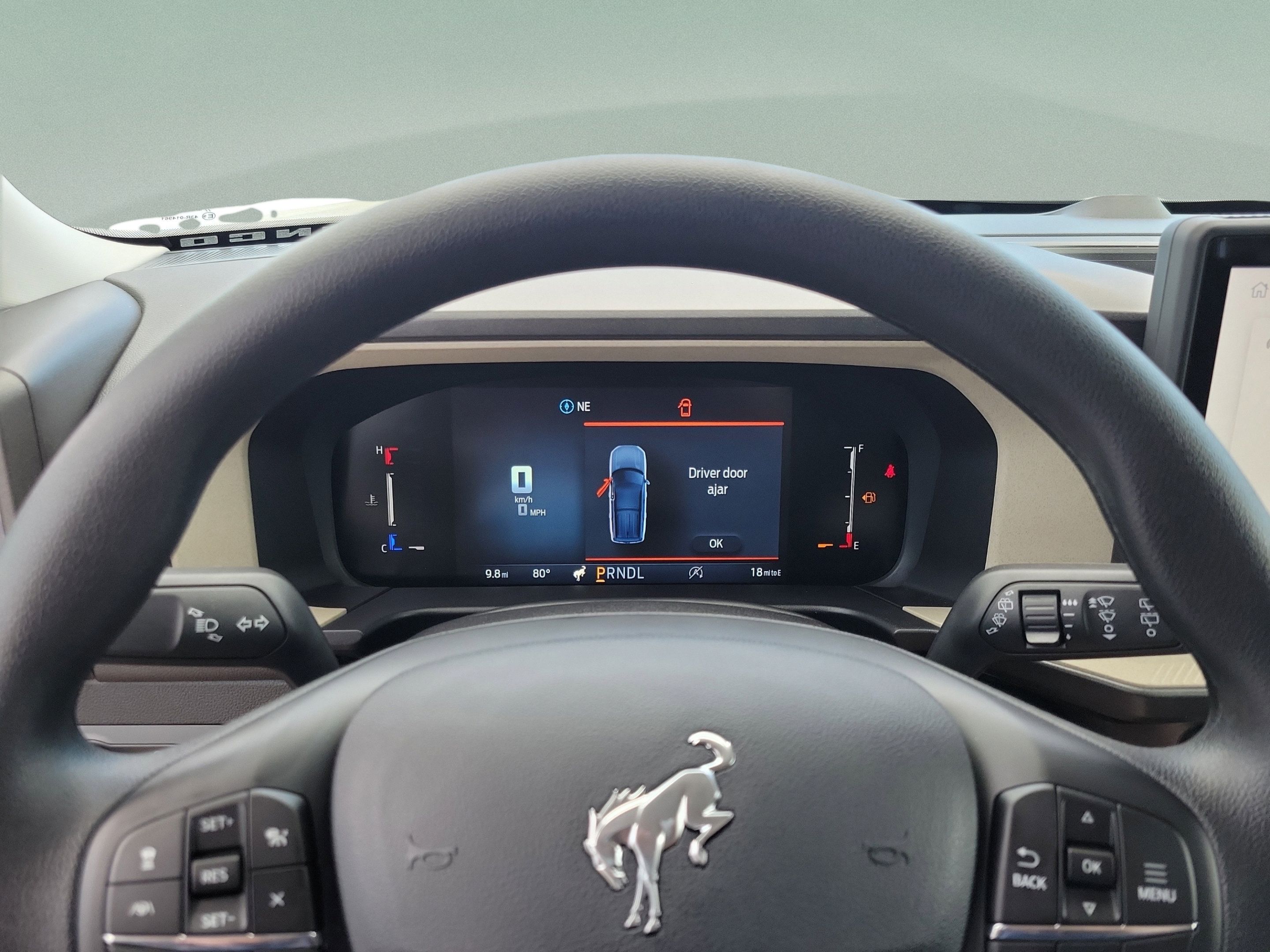 New 2026 Ford Bronco Sport Big Bend AWD/4WD image 15