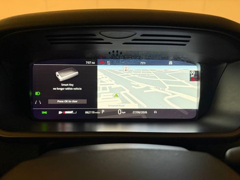 Used 2020 Land Rover Discovery HSE AWD/4WD image 22
