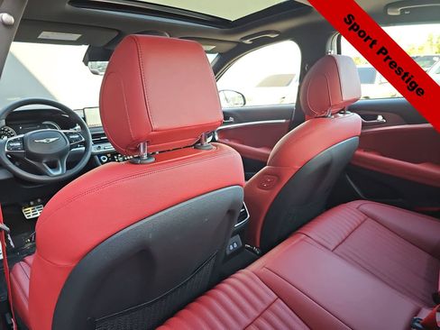Certified 2026 Genesis G70 3.3T Sport Prestige AWD/4WD image 16