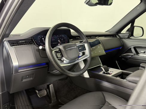 Certified 2025 Land Rover Range Rover SE AWD/4WD image 4
