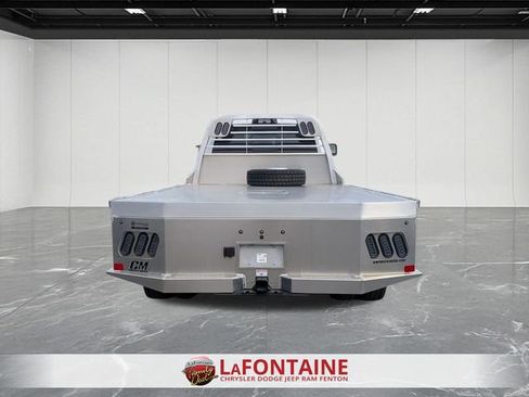 New 2026 RAM 5500 Tradesman w/ Laramie Trim Package image 5