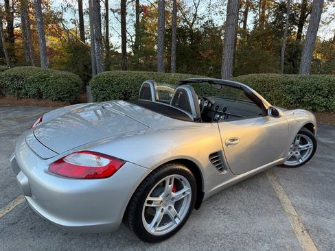 Used 2006 Porsche Boxster S image 7